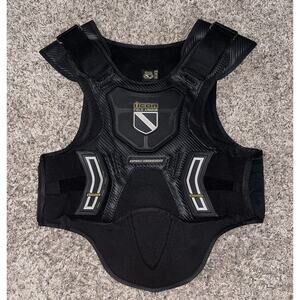 Icon Field Armor Motorcycle Vest Ride Among Us Asphalt Technologies Regular Size